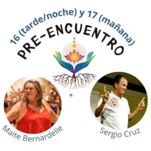 Inscripción Pre-Encuentro 16 y 17 de Octubre Zaragoza 2025