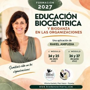 MATRÍCULA Educación Biocéntrica y Biodanza en las organizaciones