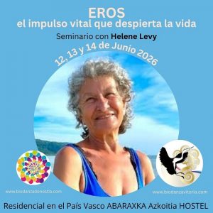 MATRÍCULA Seminario Eros: el impulso vital que despierta la vida