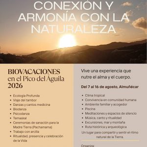 RESERVA Biovacaciones 2026 Pico del Águila